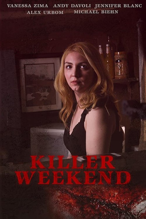 Killer Weekend постер