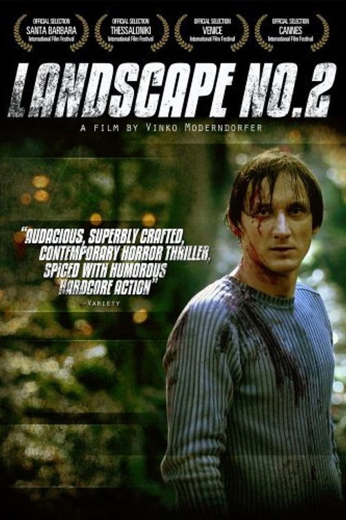 Landscape No. 2 постер