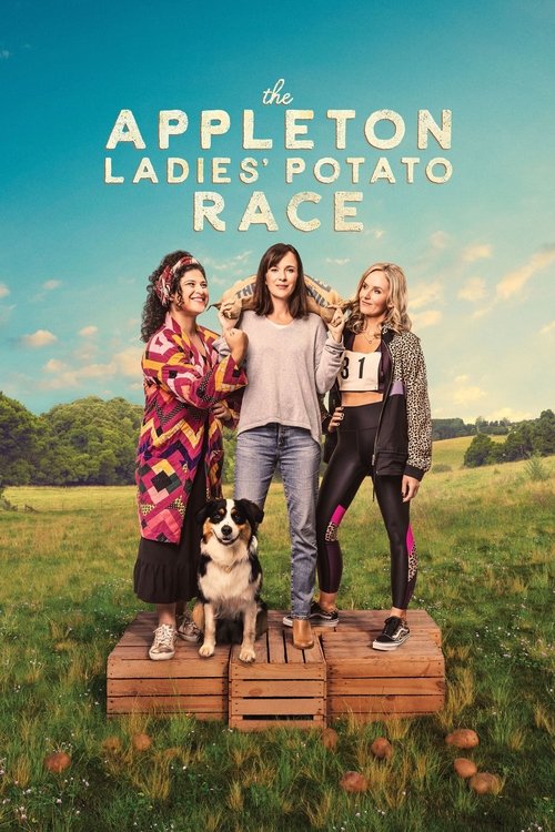 The Appleton Ladies' Potato Race постер
