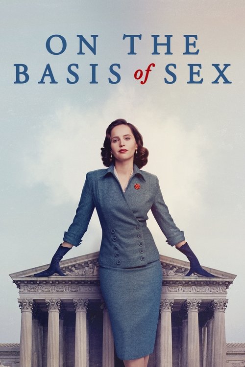 On the Basis of Sex постер