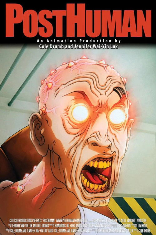 PostHuman постер