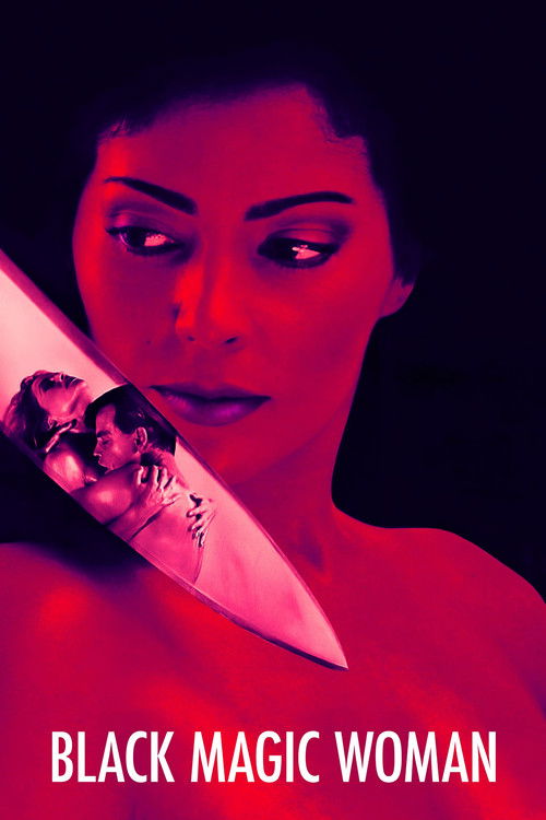 Black Magic Woman постер