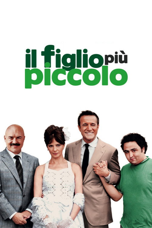 Il figlio più piccolo постер