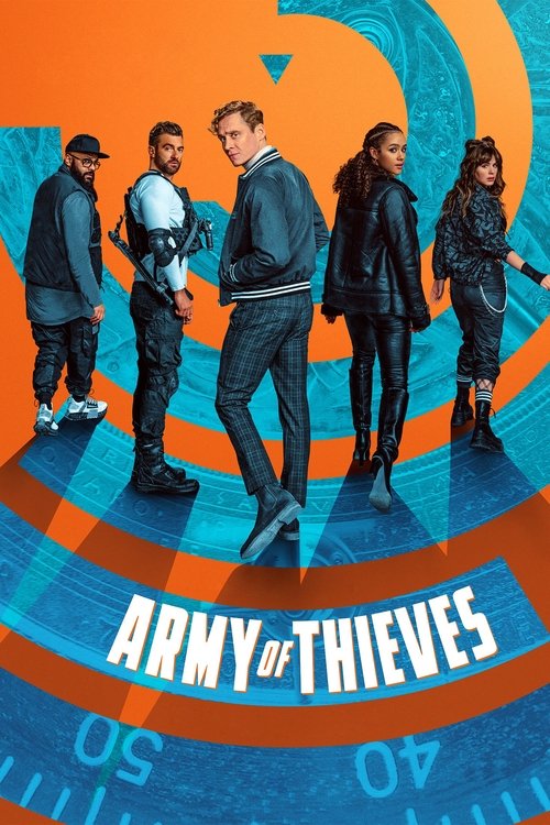 Army of Thieves постер