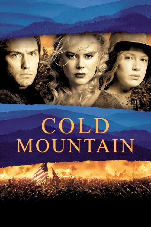 Cold Mountain постер