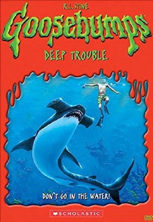 Goosebumps: Deep Trouble постер