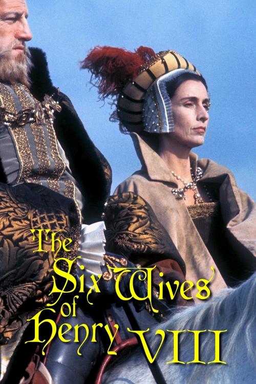 The Six Wives of Henry VIII постер
