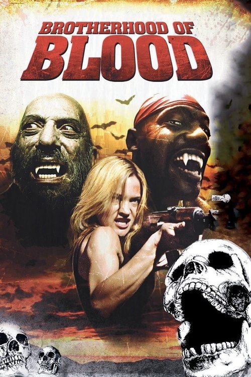 Brotherhood of Blood постер