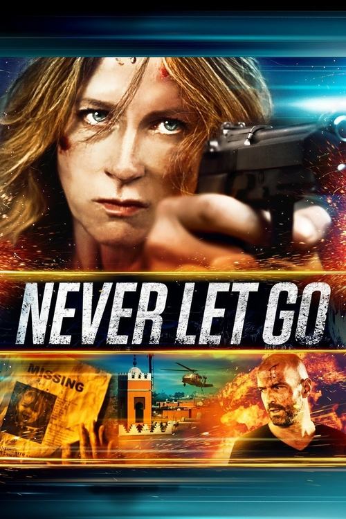 Never Let Go постер