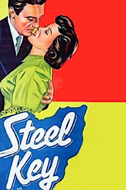 The Steel Key постер