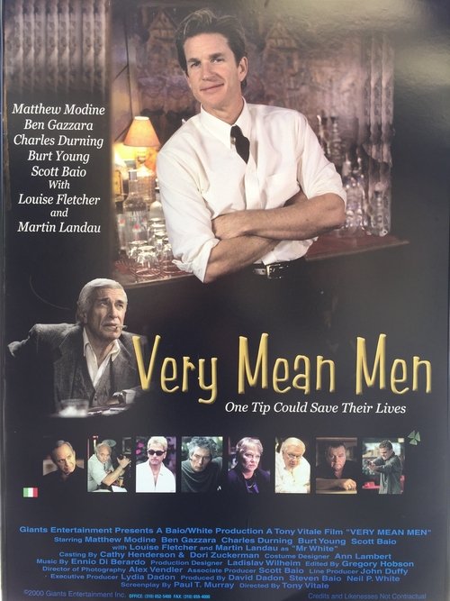 Very Mean Men постер