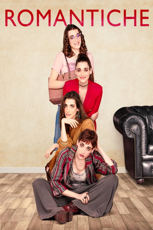 Romantiche постер