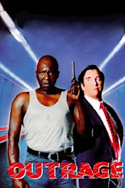 Outrage! постер