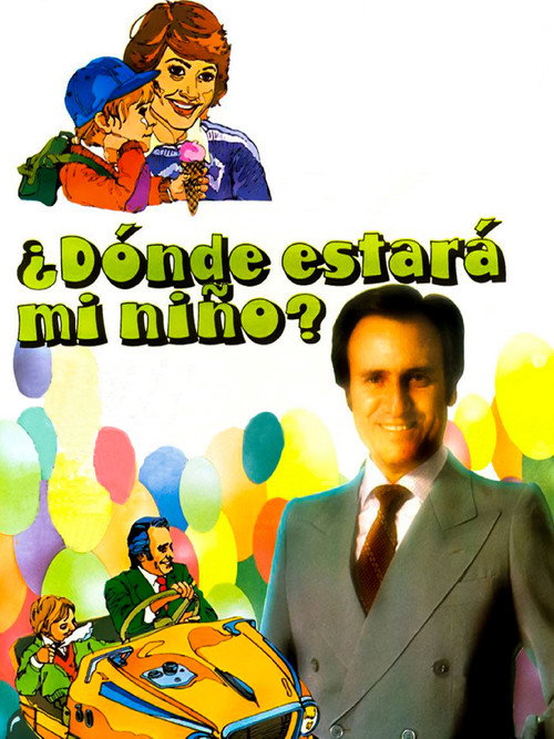 ¿Dónde estará mi niño? постер