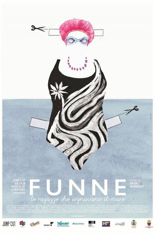 FUNNE: Sea Dreaming Girls постер