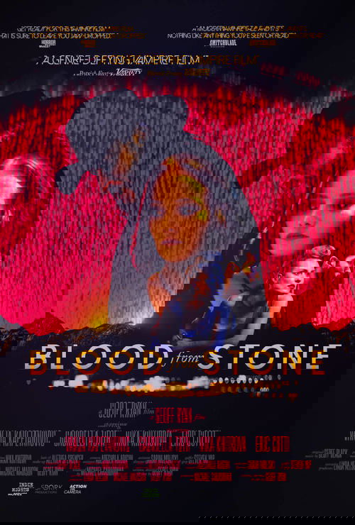 Blood From Stone постер