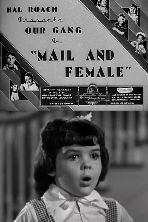 Mail and Female постер