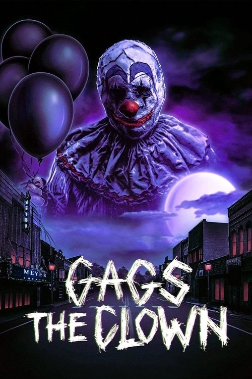 Gags the Clown постер