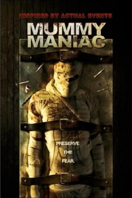 Mummy Maniac постер