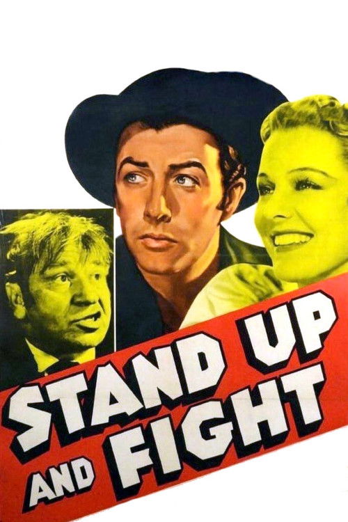 Stand Up and Fight постер