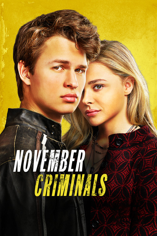 November Criminals постер