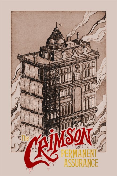 The Crimson Permanent Assurance постер