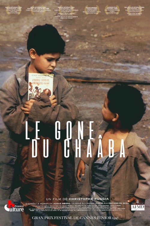 Le Gone du Chaâba постер