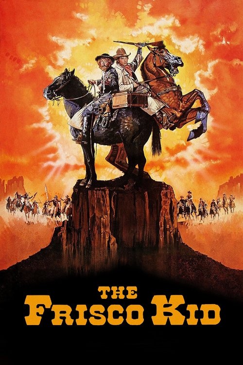 The Frisco Kid постер