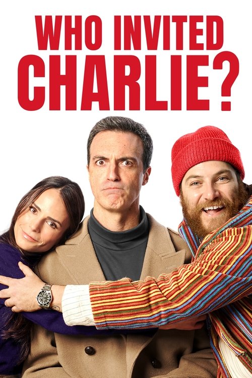 Who Invited Charlie? постер