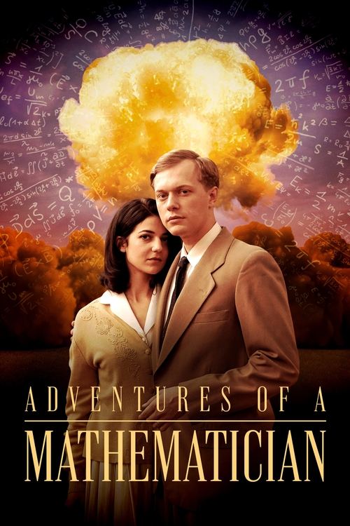 Adventures of a Mathematician постер