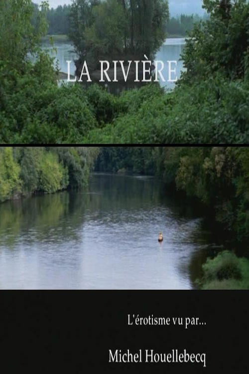 La rivière постер