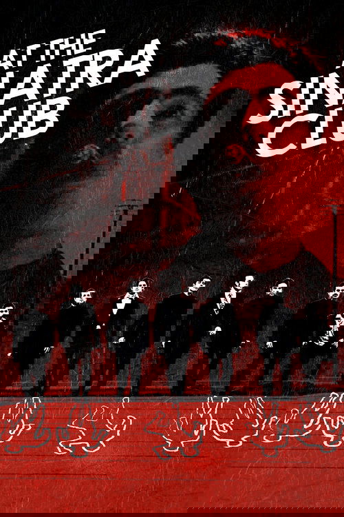 Sinatra Club постер