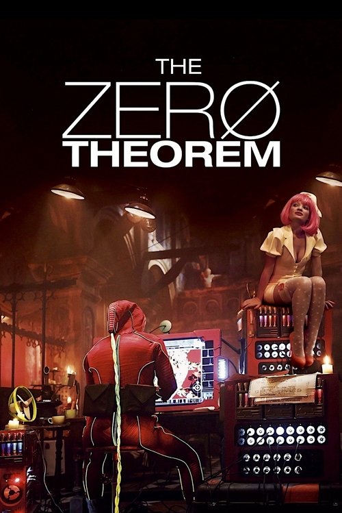 The Zero Theorem постер