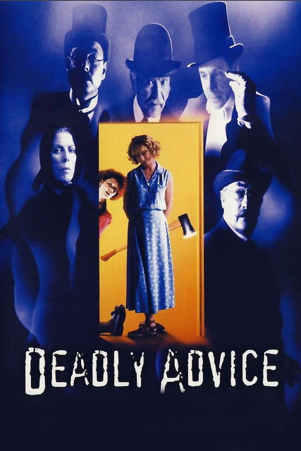 Deadly Advice постер