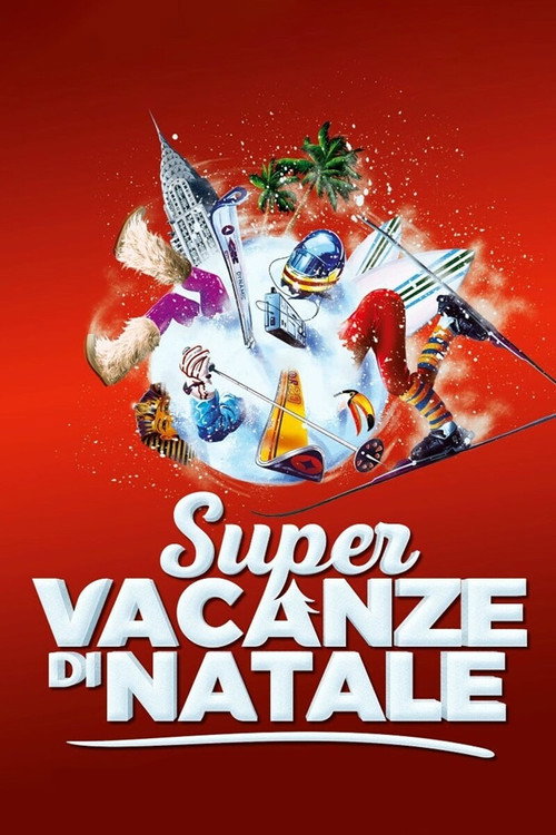 Super vacanze di Natale постер