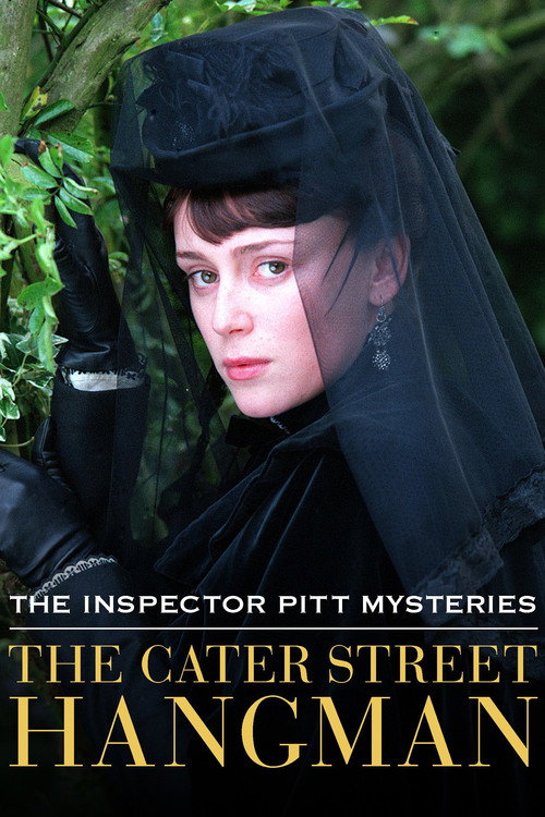 The Cater Street Hangman постер
