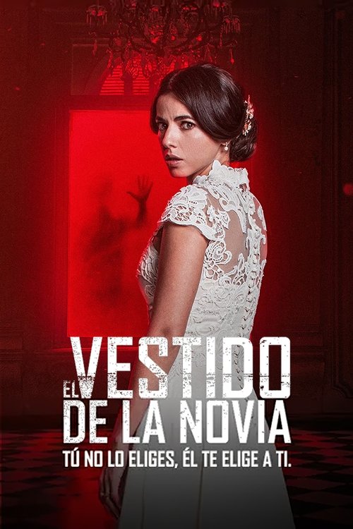 El vestido de la novia постер