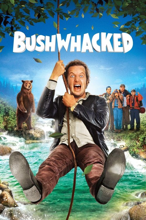 Bushwhacked постер