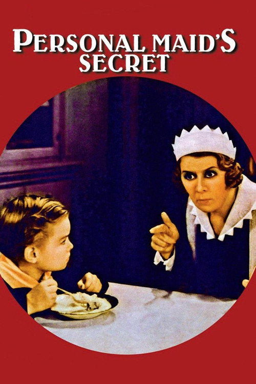 Personal Maid's Secret постер