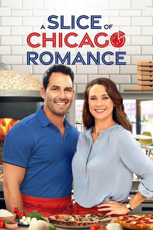 A Slice of Chicago Romance постер