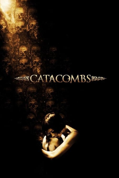 Catacombs постер