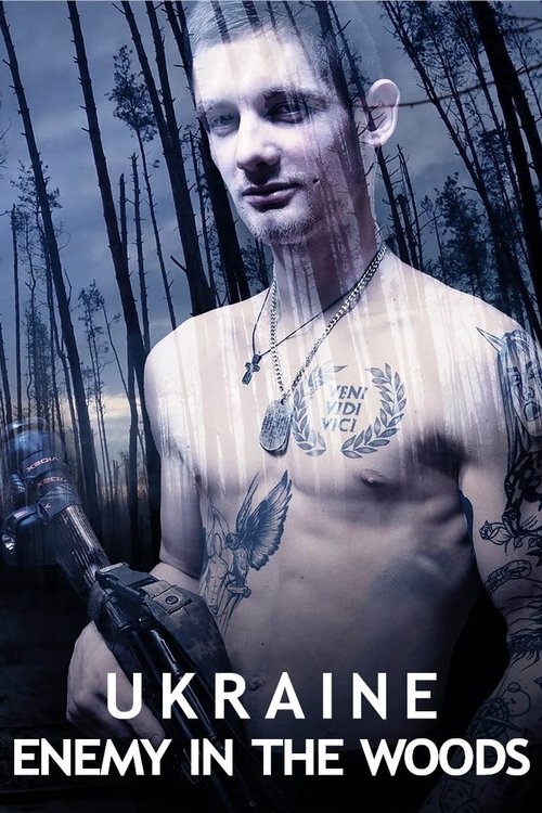 Ukraine: Enemy in the Woods постер