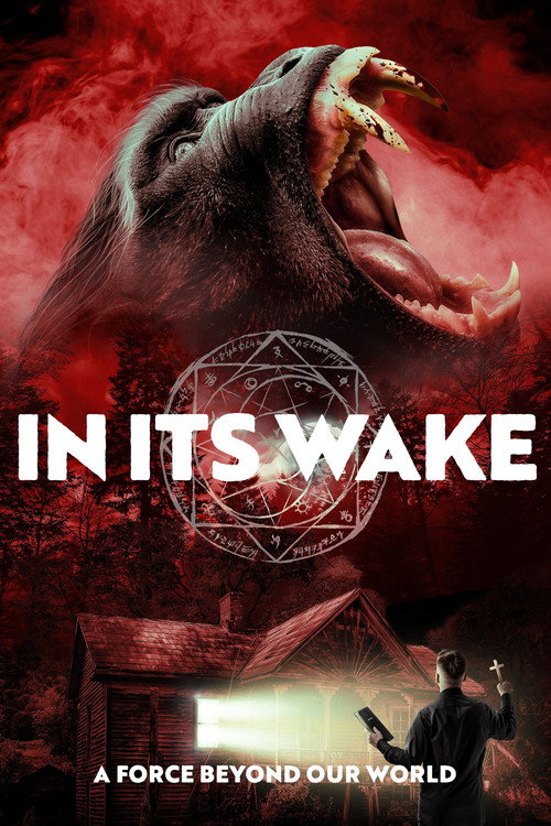 In Its Wake постер