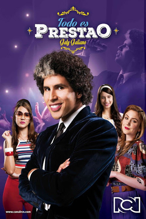 Todo es prestao постер