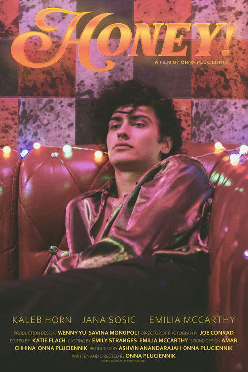 Honey! постер