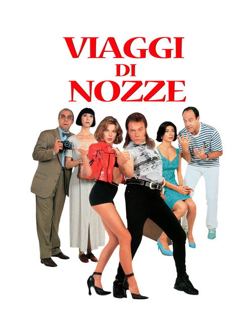 Honeymoon Trips постер