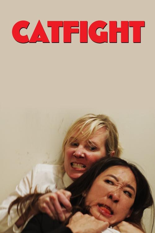 Catfight постер