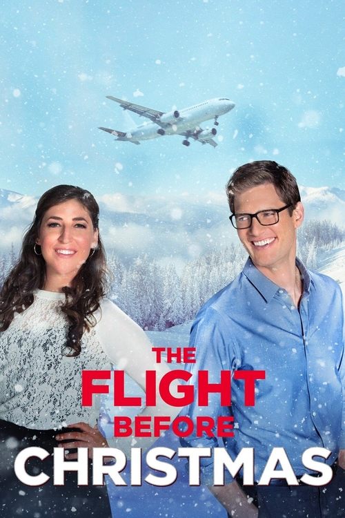 The Flight Before Christmas постер