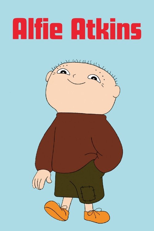 Alfons Åberg постер