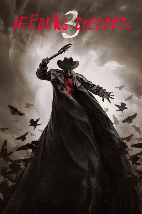 Jeepers Creepers 3 постер